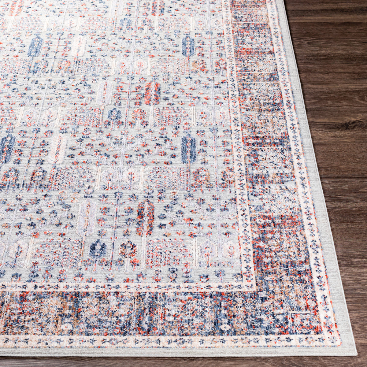 surya infinity inf 2306 gray rug