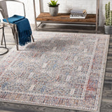 surya infinity inf 2306 gray rug