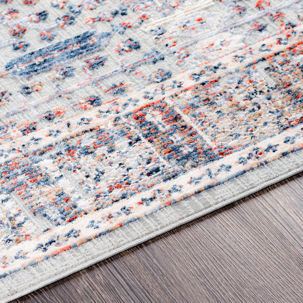 surya infinity inf 2306 gray rug