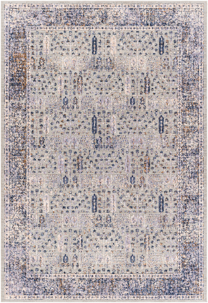 surya infinity inf 2307 gray rug