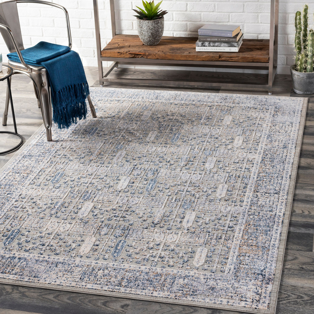 surya infinity inf 2307 gray rug