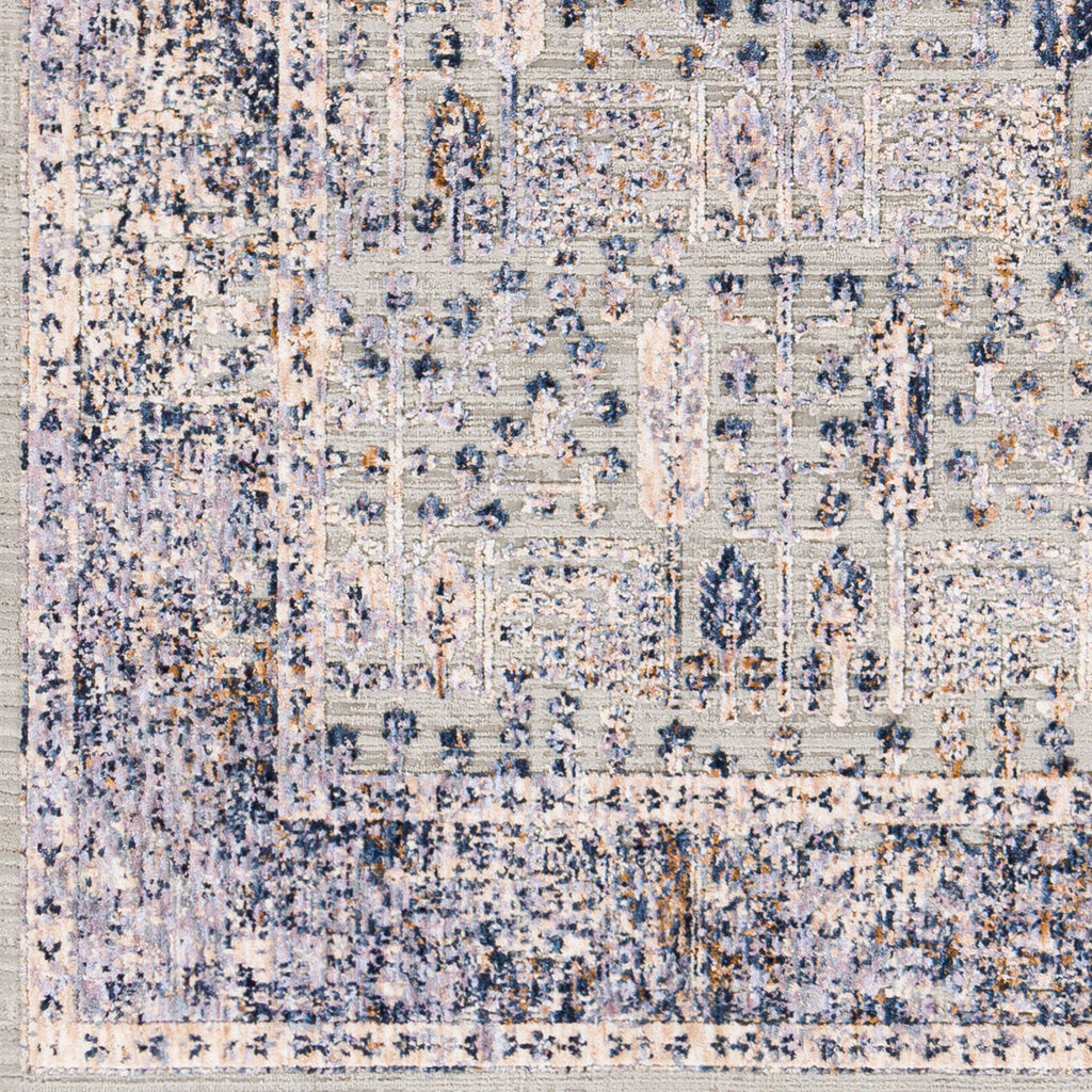 surya infinity inf 2307 gray rug