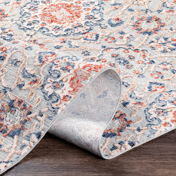 surya infinity inf 2309 gray rug