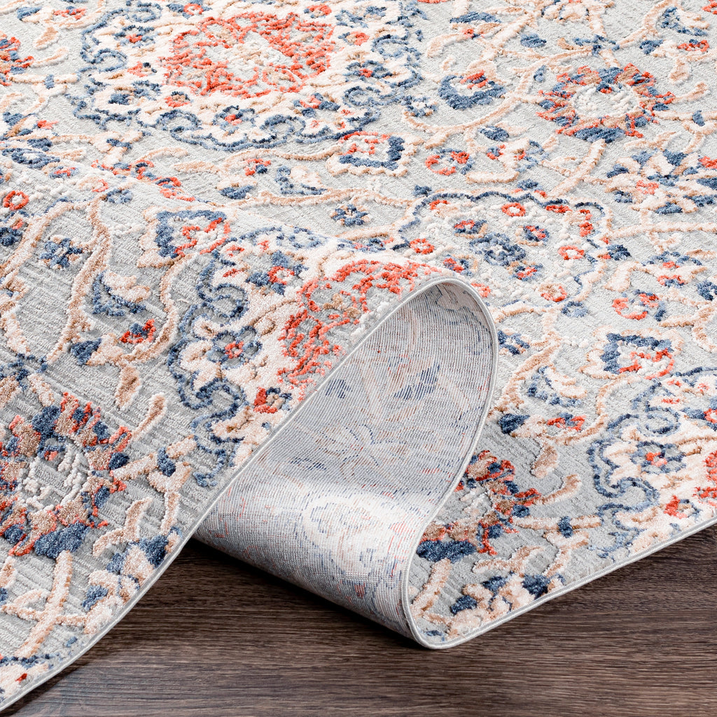 surya infinity inf 2309 gray rug