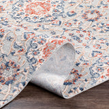 surya infinity inf 2309 gray rug