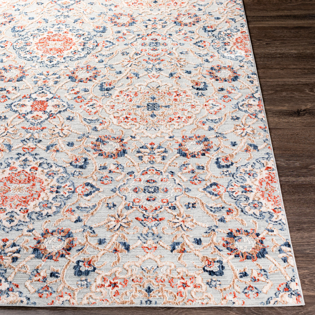 surya infinity inf 2309 gray rug