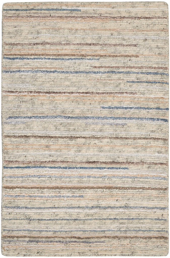 nourison plateau pae01 ivory rug