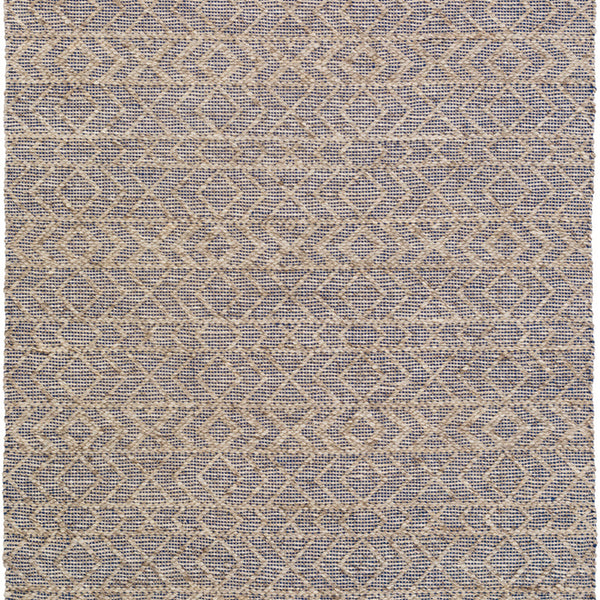 Surya Closeout Ingrid ING-2003 Dark Blue Rug