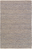 Surya Closeout Ingrid ING-2003 Dark Blue Rug