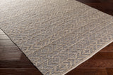 Surya Closeout Ingrid ING-2003 Dark Blue Rug