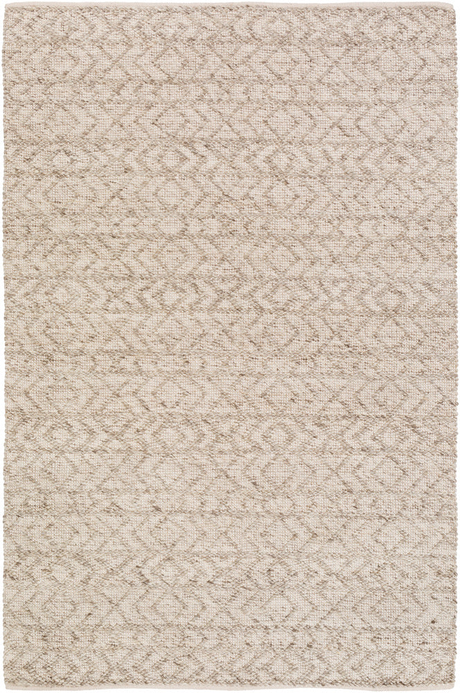 Surya Rug Co. Ingrid ING-2004 White Rug