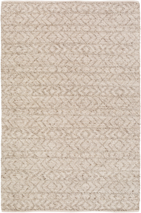 Surya Rug Co. Ingrid ING-2004 White Rug