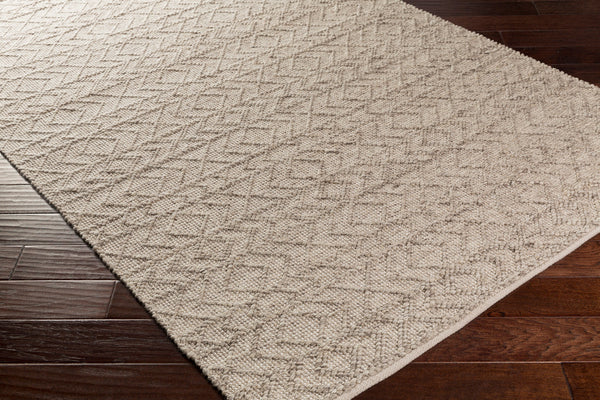 Surya Rug Co. Ingrid ING-2004 White Rug