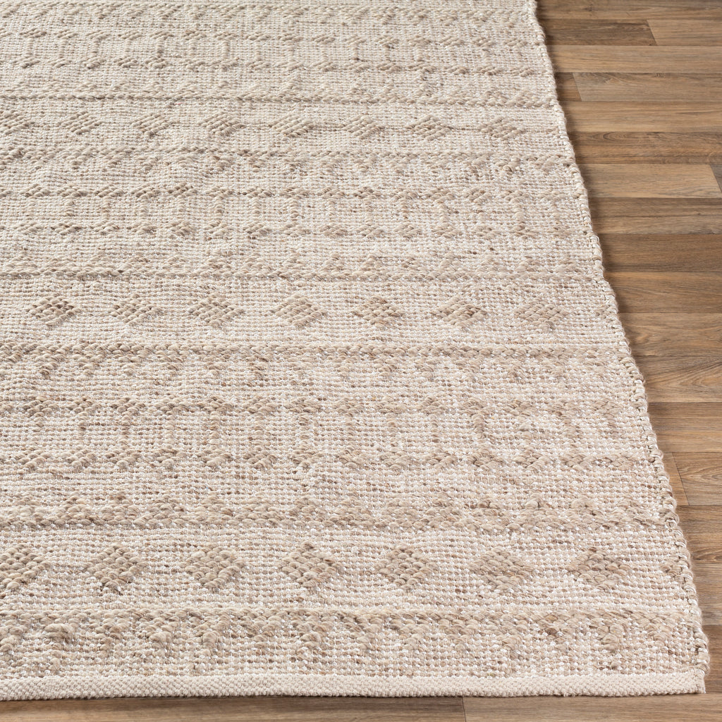 surya ingrid ing 2006 metallic silver rug