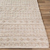 surya ingrid ing 2006 metallic silver rug