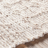 surya ingrid ing 2006 metallic silver rug