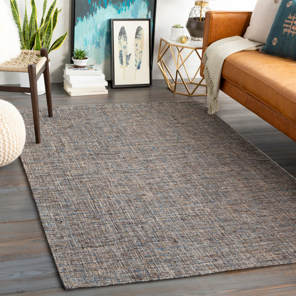 Surya Closeout Inola INL-1000 Bright Blue Rug