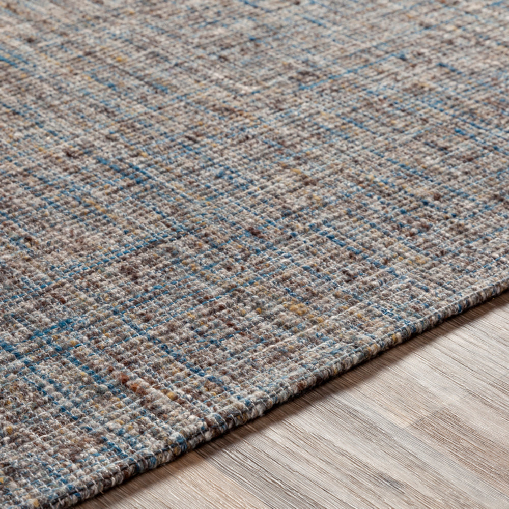 Surya Closeout Inola INL-1000 Bright Blue Rug