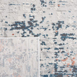 safavieh clearance invista inv543f grey rug