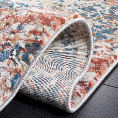 safavieh clearance invista inv592p navy rug