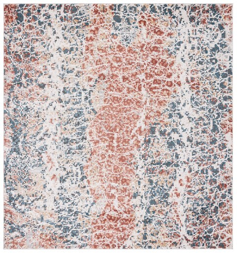 safavieh clearance invista inv592p navy rug