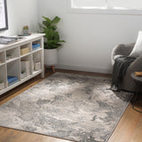 surya impulse ips 2301 charcoal rug