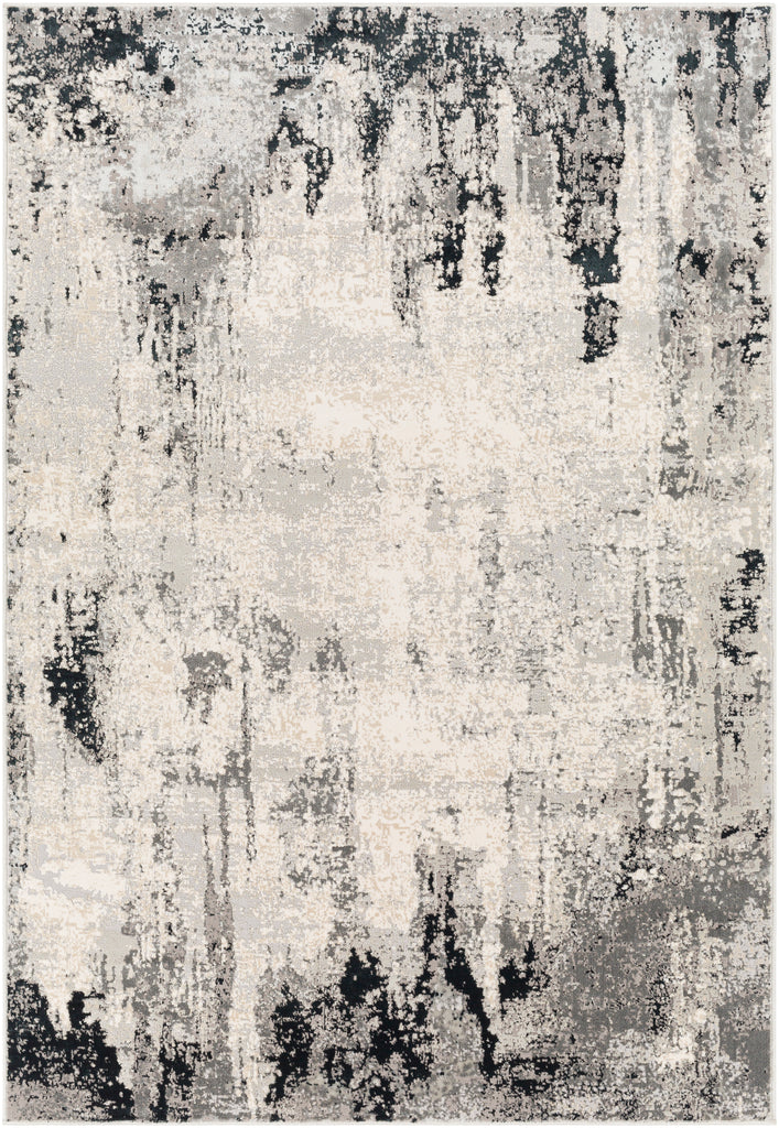 surya impulse ips 2302 charcoal rug