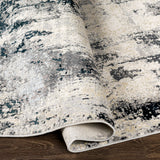 surya impulse ips 2302 charcoal rug