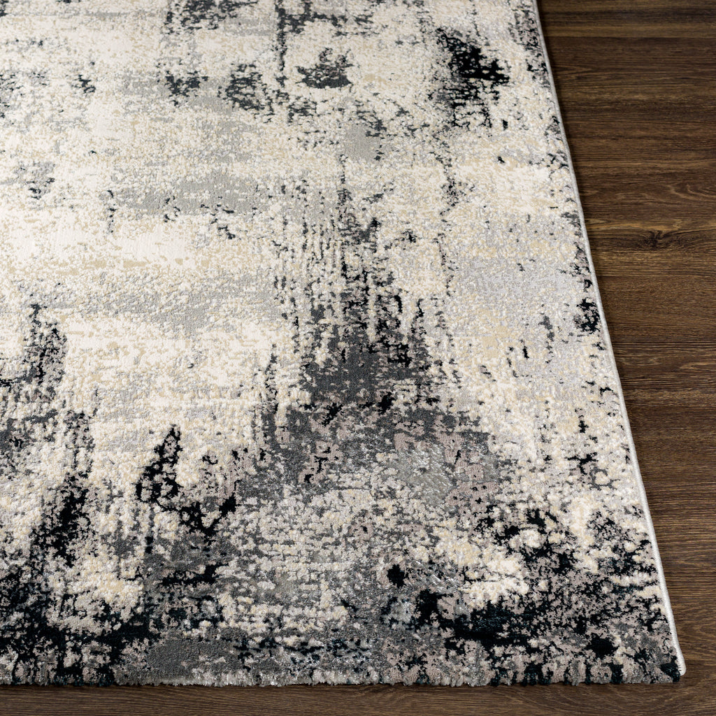 surya impulse ips 2302 charcoal rug