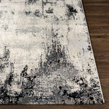 surya impulse ips 2302 charcoal rug