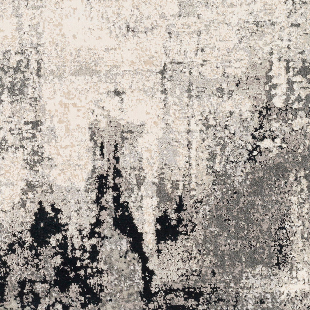 surya impulse ips 2302 charcoal rug
