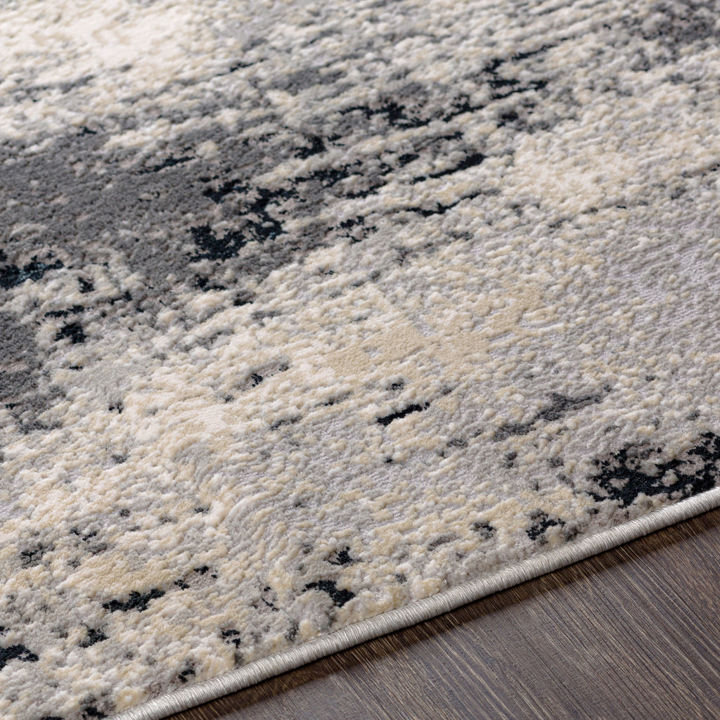 surya impulse ips 2302 charcoal rug