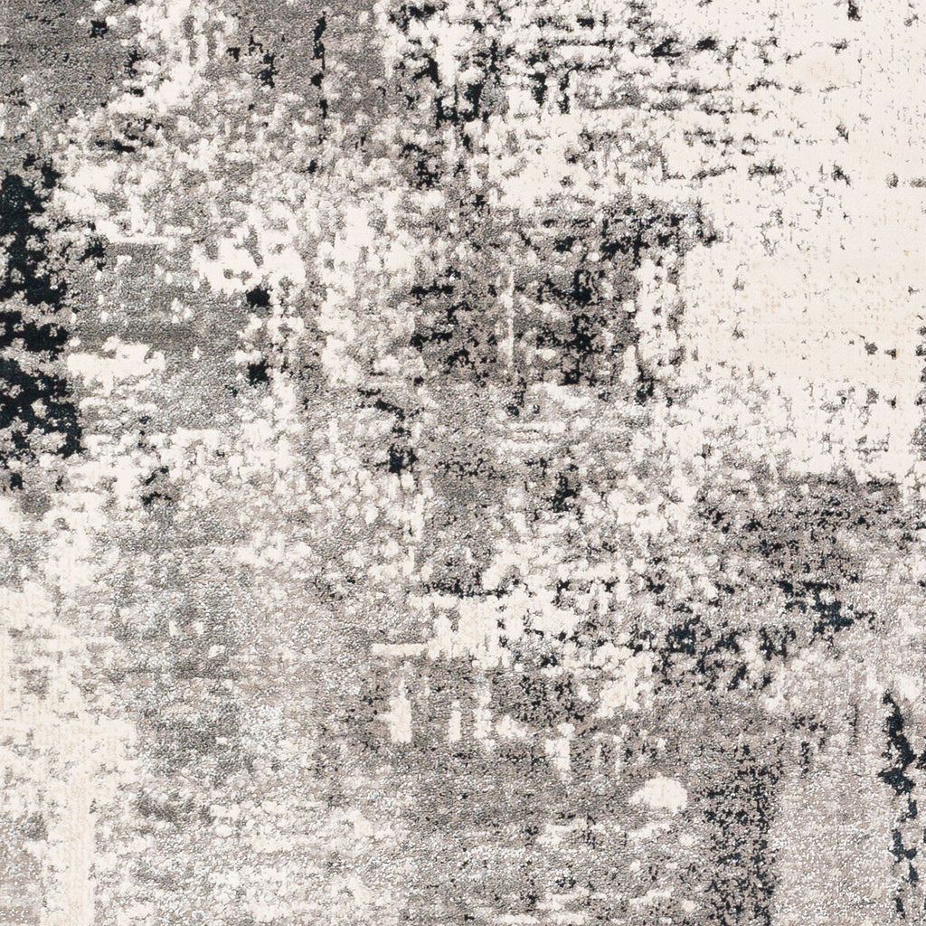surya impulse ips 2305 black rug