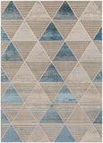 surya impulse ips 2306 blue rug