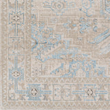 surya impulse ips 2307 blue rug
