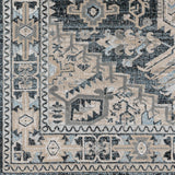 surya impulse ips 2308 black rug