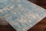 surya impulse ips 2313 blue rug