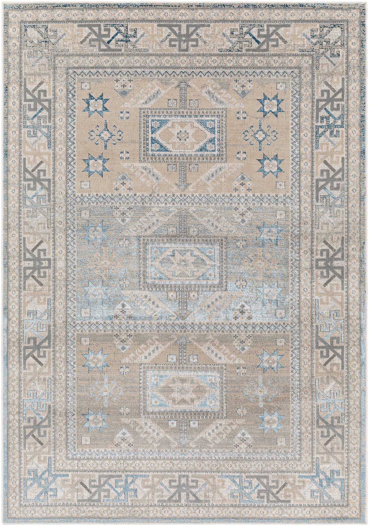 surya impulse ips 2314 blue rug