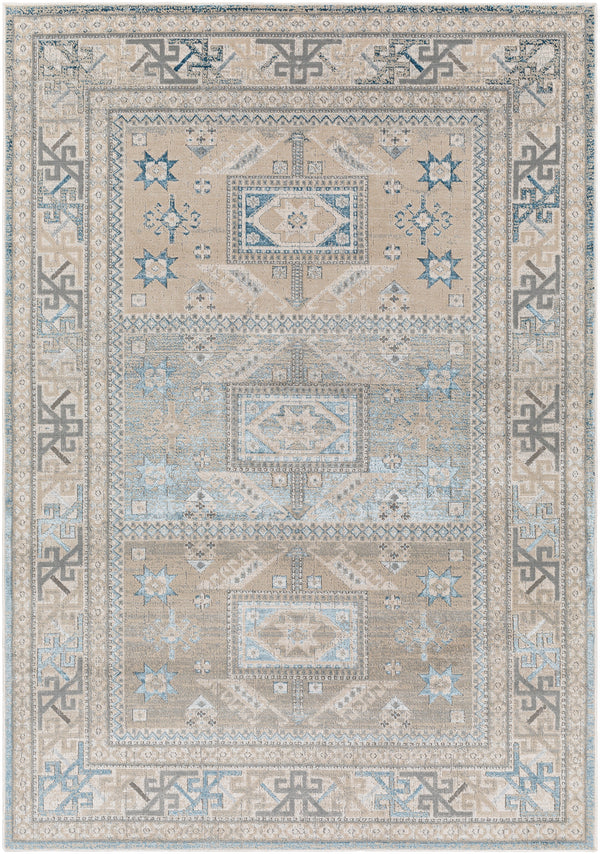 surya impulse ips 2314 blue rug