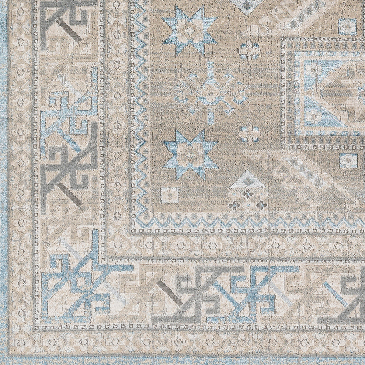 surya impulse ips 2314 blue rug