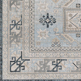 surya impulse ips 2315 charcoal rug