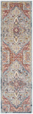 nourison soraya sor04 blue multicolor rug