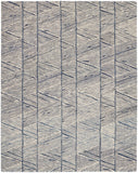 Nourison Colorado CLR01 White Blue Rug