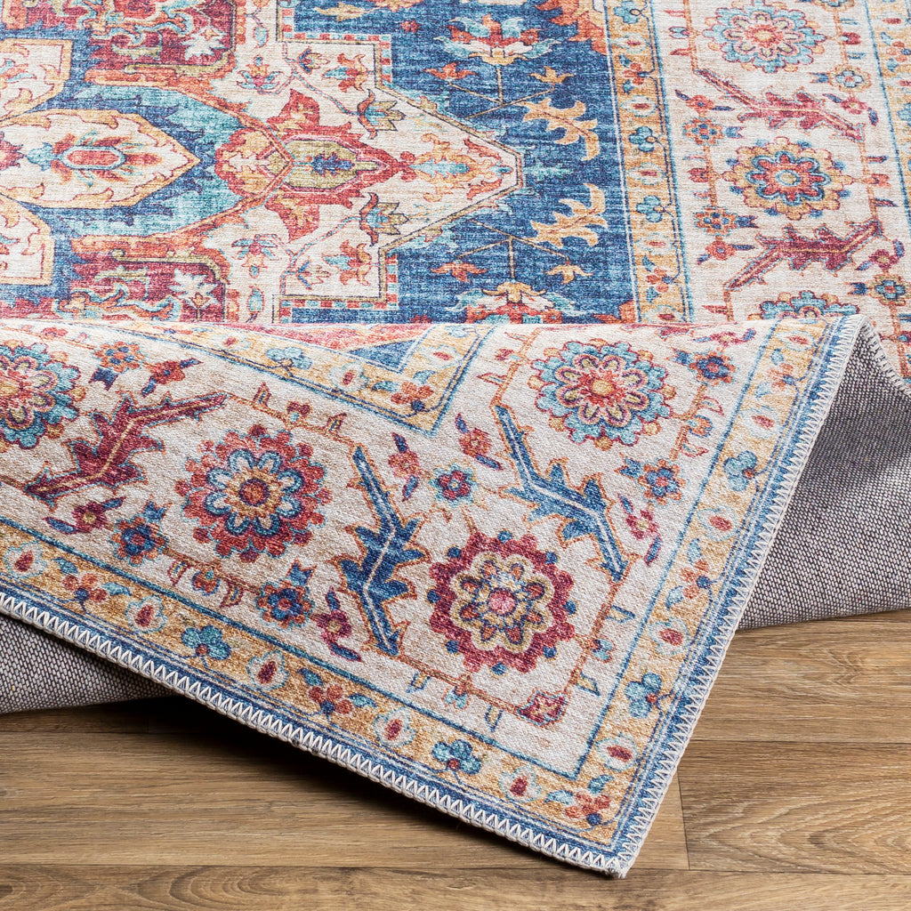 surya iris irs 2300 navy rug