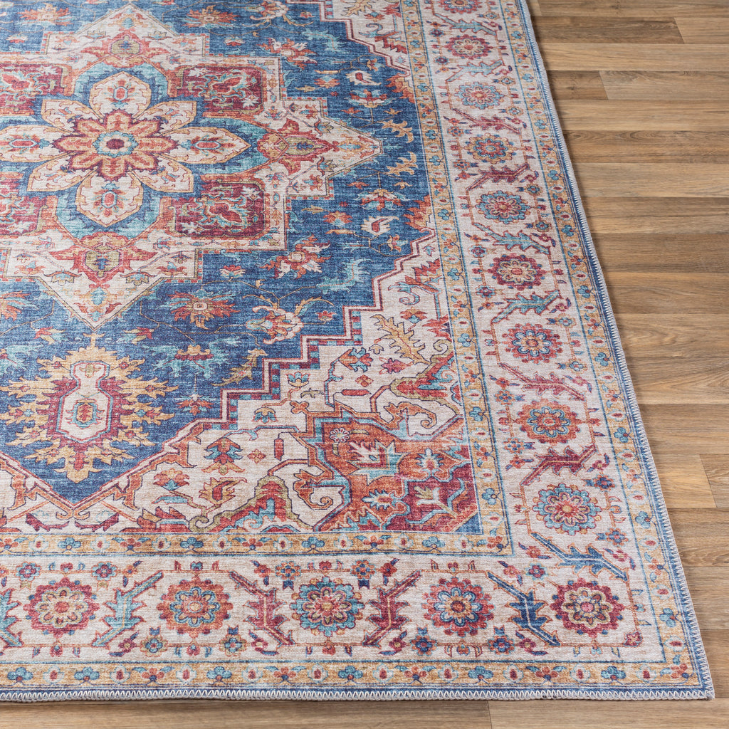 surya iris irs 2300 navy rug