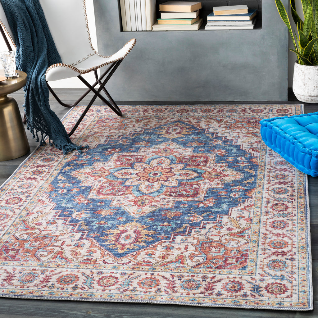 surya iris irs 2300 navy rug