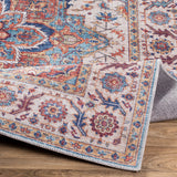 surya iris irs 2301 navy rug
