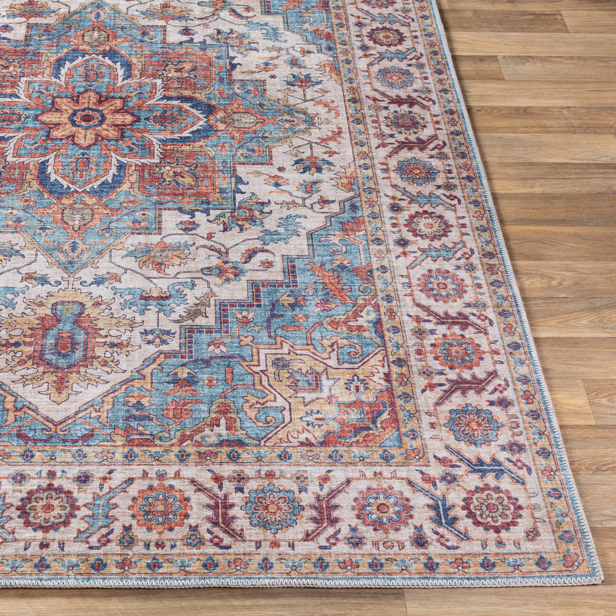 surya iris irs 2301 navy rug