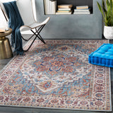 surya iris irs 2301 navy rug