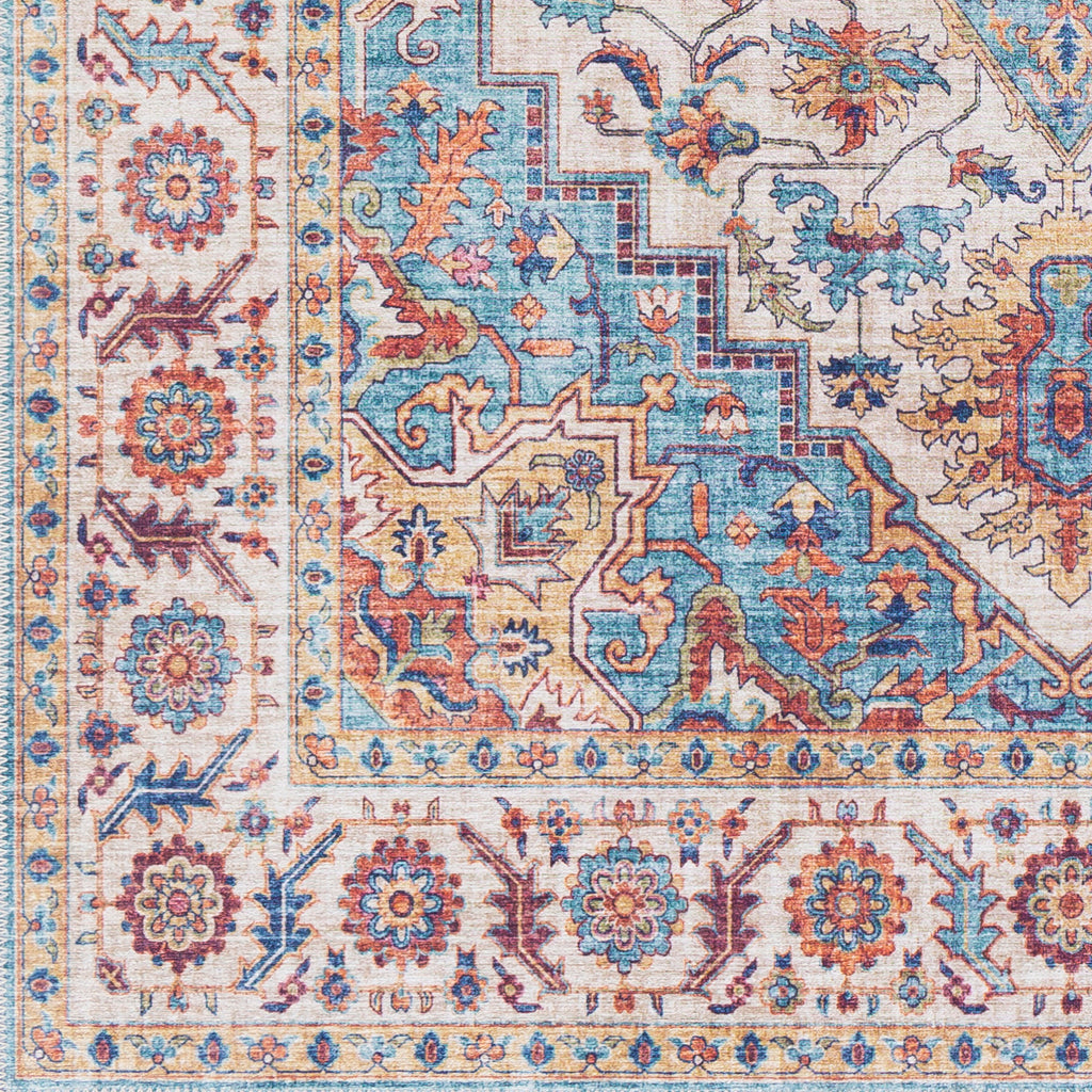 surya iris irs 2301 navy rug